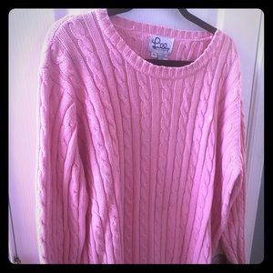 LILLY PULITZER Cable Knit Sweater